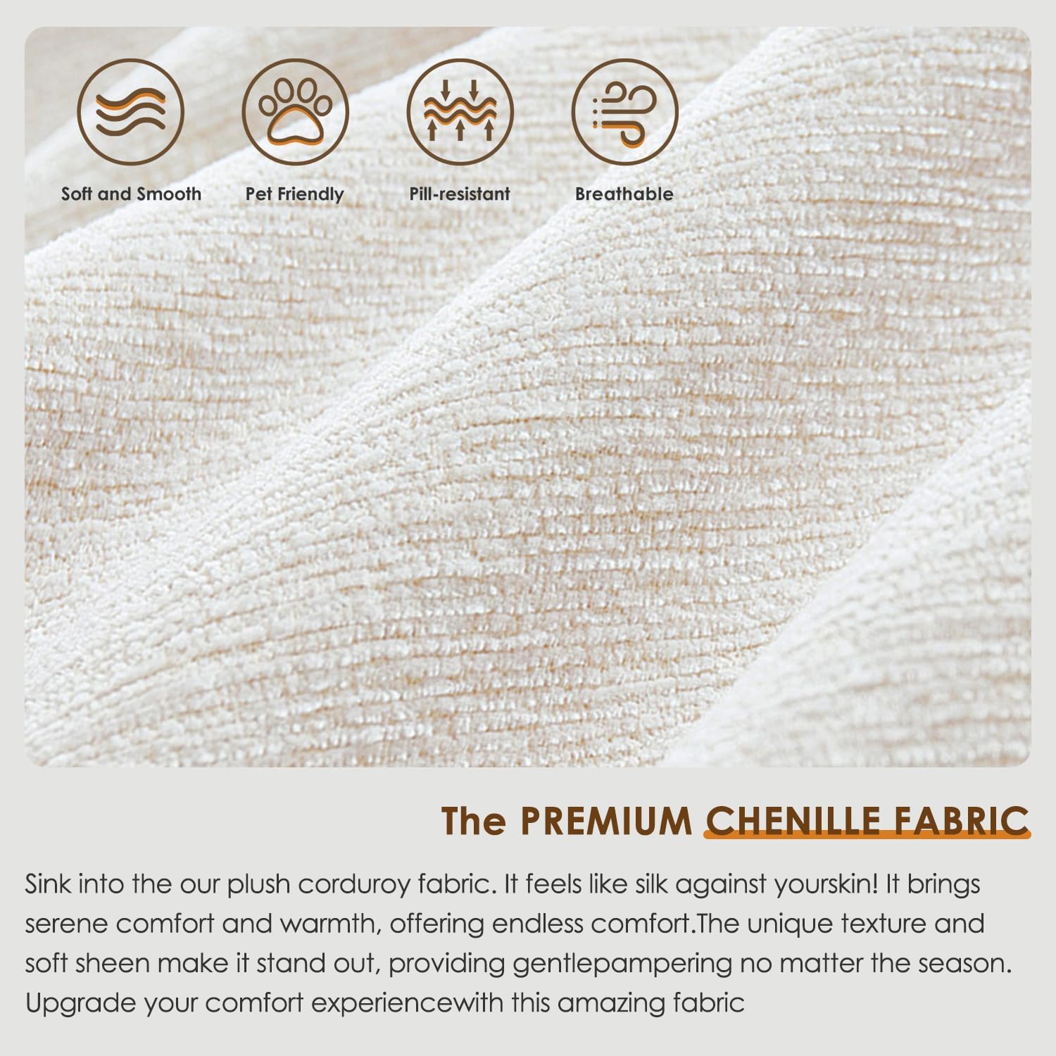 Cloud couch 8 seaters